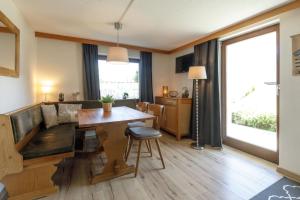 Two-Bedroom Apartment with Terrace (4 Adults) room in Landhaus Kitzblick