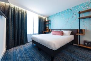 Hotels Hotel Bleu de Grenelle : photos des chambres