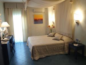 Doppelzimmer mit Balkon