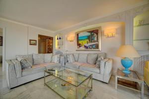 IMMOGROOM- Huge Terrace - Panoramic Sea View - 1min from Beach