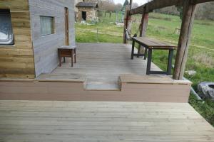 Chalet met mooi uitzicht