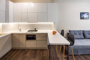 Новобудова в центрі Львова