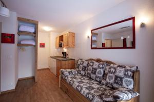 Appartements Florence 2 103 - FAMILLE appart 4 pers Valfrejus : photos des chambres