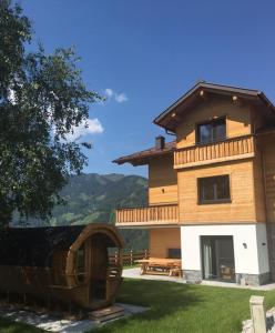Gut Stein Panoramalodge