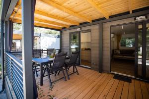 Mobile Homes & Bungalows Ljutić