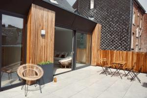 La Terrasse - Résidence Le Cercle