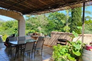 Maisons de vacances La Bastide, au coeur de la Provence : Maison 2 Chambres