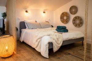 Le Boheme - Netflix - Wifi - Vue sur la Cité Médiévale et les toits