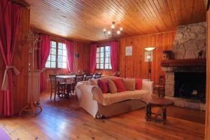 Chalets Chalet prive au Mont-Serein ventoux : photos des chambres