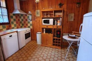 Chalets Chalet prive au Mont-Serein ventoux : photos des chambres