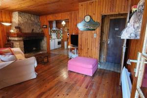 Chalets Chalet prive au Mont-Serein ventoux : photos des chambres