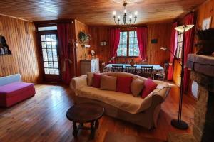 Chalets Chalet prive au Mont-Serein ventoux : photos des chambres