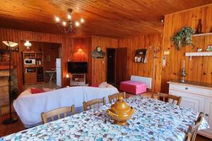 Chalets Chalet prive au Mont-Serein ventoux : photos des chambres