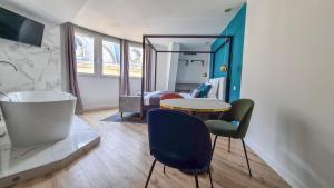 Appart'hotels City Loft Apparthotel : photos des chambres