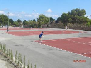 Bonmont Residences vistas al mar piscina y port aventura