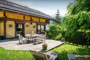 Chalets Chalet Musini - OVO Network : photos des chambres