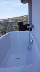 Apartma med oljkami - Portorož