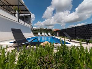 Scenic Sea View,Three Bedroom Villa with Pool