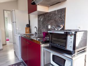 Appartements Le Mazagran : photos des chambres