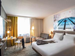 Hotels Novotel Evry Courcouronnes : photos des chambres