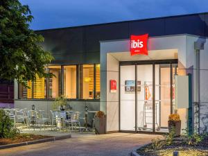 Hotels ibis Rennes Cesson : photos des chambres