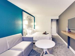 Hotels Mercure Paris Gare Montparnasse : photos des chambres