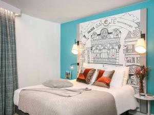 Hotels Hotel Mercure Paris Centre Gare Montparnasse : photos des chambres
