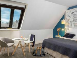 Hotels Mercure Paris Gare Montparnasse : photos des chambres