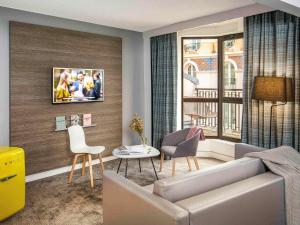 Hotels Mercure Paris Gare Montparnasse : photos des chambres