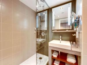 Hotels Mercure Paris Gare Montparnasse : photos des chambres