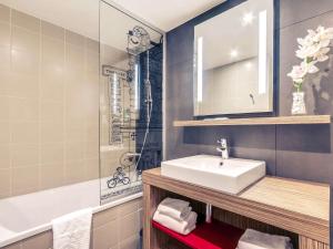 Hotels Mercure Paris Gare Montparnasse : photos des chambres