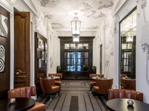 Hotels Sofitel Paris Le Faubourg : photos des chambres