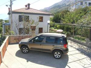 Apartments Jadranka with magnificent views of the sea - Baska