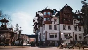 Wellness Penzión Smerdžonka - KÚPELE PIENINY - Havka