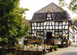 Hotell Haus Sonnenschein Hennef Saksamaa