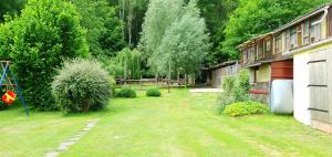 Maisons de vacances La Fermette des Ramolleux : photos des chambres