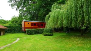 Maisons de vacances La Fermette des Ramolleux : photos des chambres