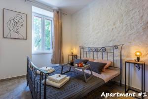 Place4u I Stylish Central Apartment in Pula
