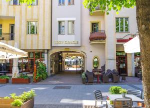 Imperial Apartments Monte Deluxe