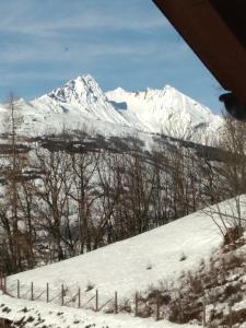 Appartements Mont Blanc : photos des chambres