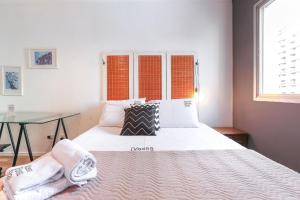 Apartamento espaçoso em Pinheiros ao lado do metrô