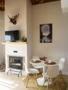 Alojamiento ISLA BONITA con balcón vista al mar