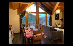 Appartements Mont Blanc : photos des chambres