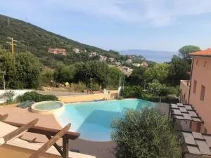 La Pergola al Cavo 107 - Casale Danesi