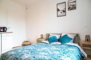 Appartements COSY LOCATION - Confortable, cosy et equipe - Places gratuites a proximite : photos des chambres