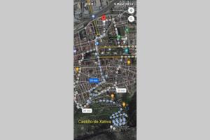 Xativa, Style Apartment