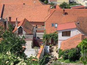 Pension Sebastian a vinný bar Prostě SKLEP