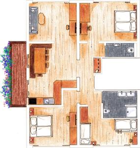 Appartement Bettina Mitterwallner