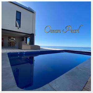 Ocean pearl seafront villa