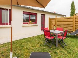 Maisons de vacances Gite Clisson, 2 pieces, 3 personnes - FR-1-306-900 : photos des chambres